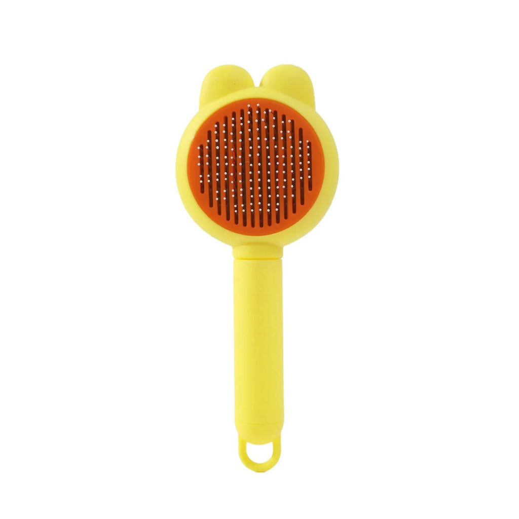 Pet  Hair Removal Cleaning Brushing Comb and Massage.