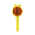 Pet  Hair Removal Cleaning Brushing Comb and Massage.