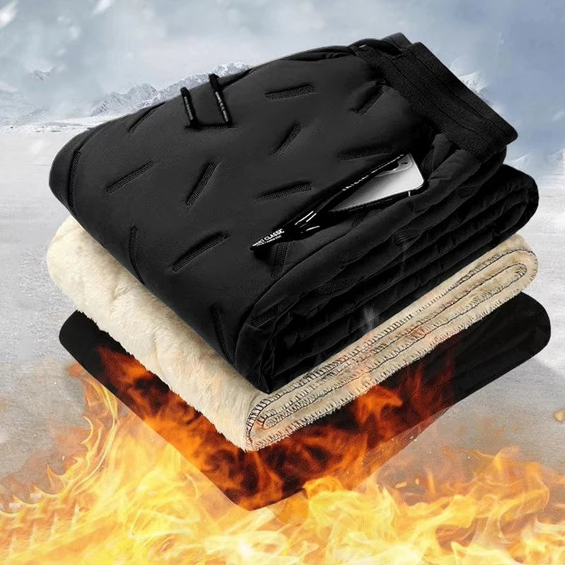 Unisex Heated Pants Electric 10 Zones (Battery Not Included)