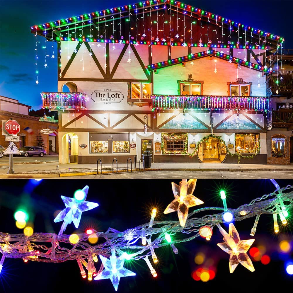 Christmas Decoration Lights Outdoor