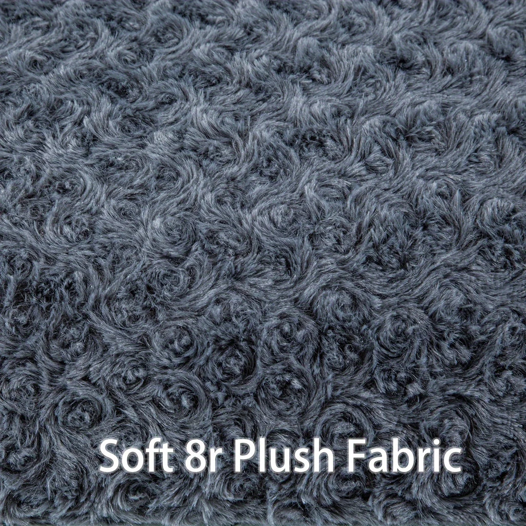 Self-Heating Pet Pad Blanket for Pets, No Electricity Thermal Mat with Anti-Slip Cushion.