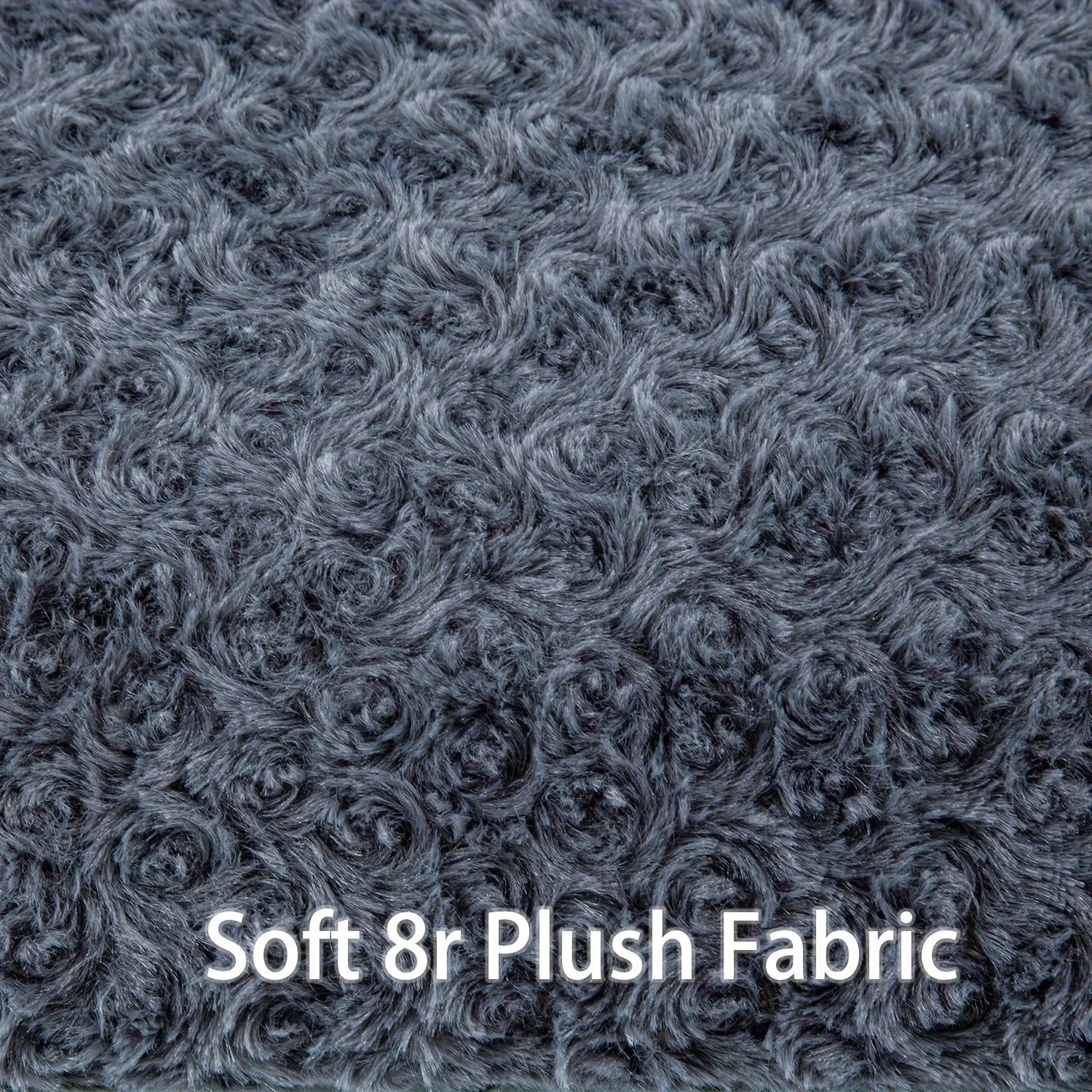 Self-Heating Pet Pad Blanket for Pets, No Electricity Thermal Mat with Anti-Slip Cushion.