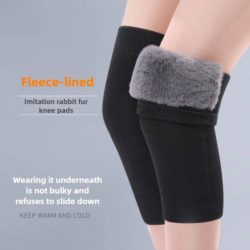 Knee Pads Thermal Ideal for Sports & Daily Use