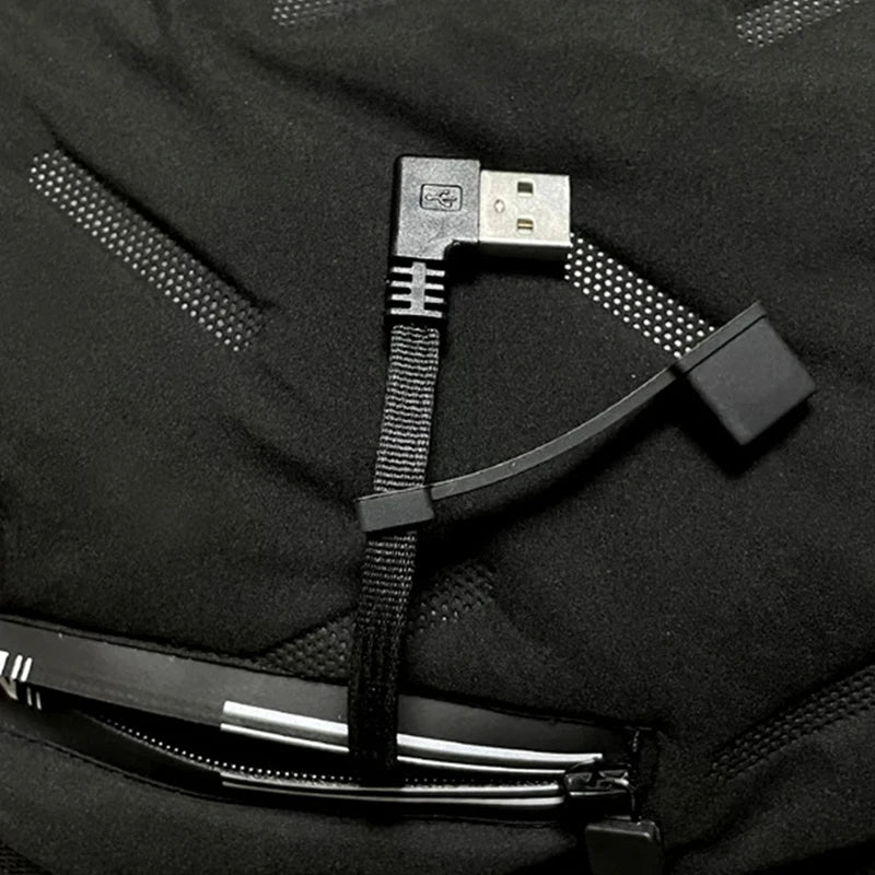 Unisex Heated Pants Electric 10 Zones (Battery Not Included)