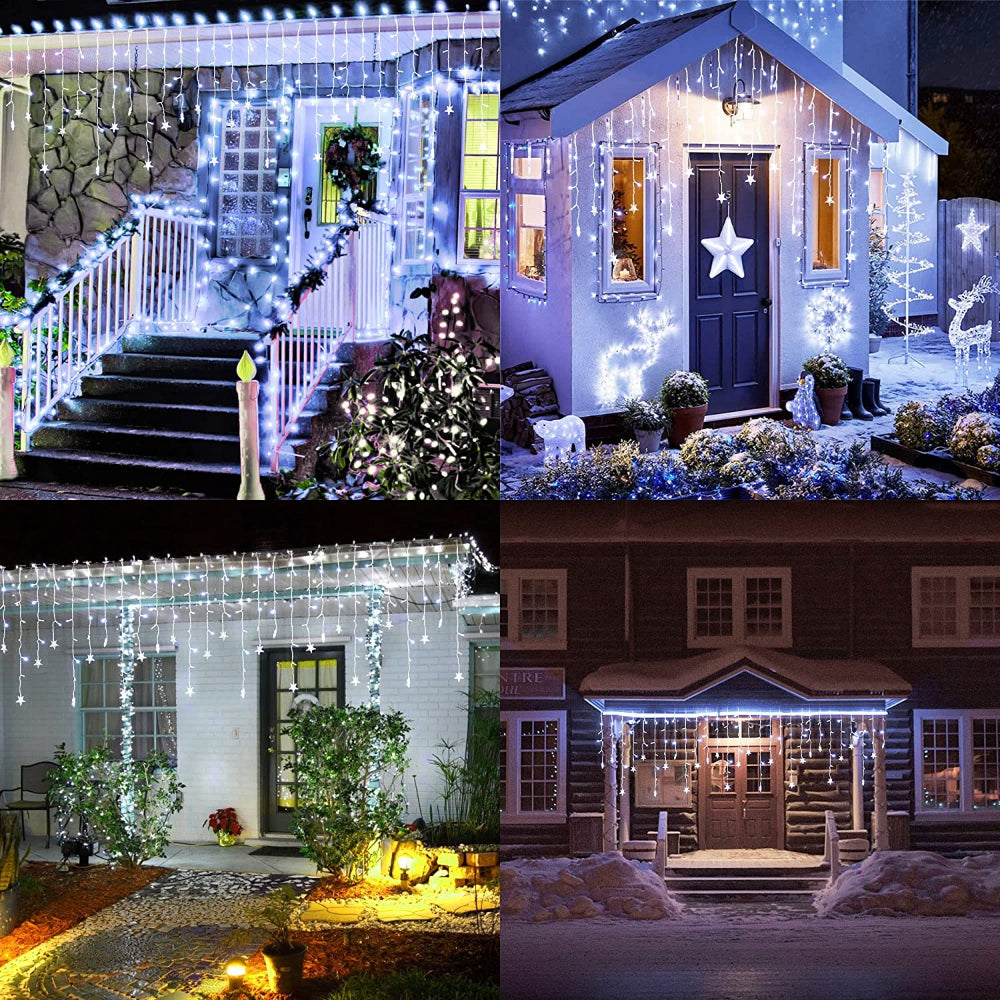 Christmas Decoration Lights Outdoor