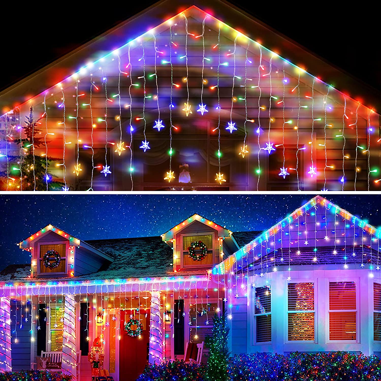 Christmas Decoration Lights Outdoor