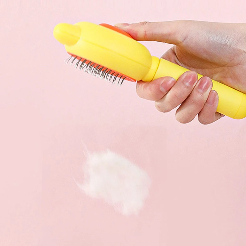 Pet  Hair Removal Cleaning Brushing Comb and Massage.