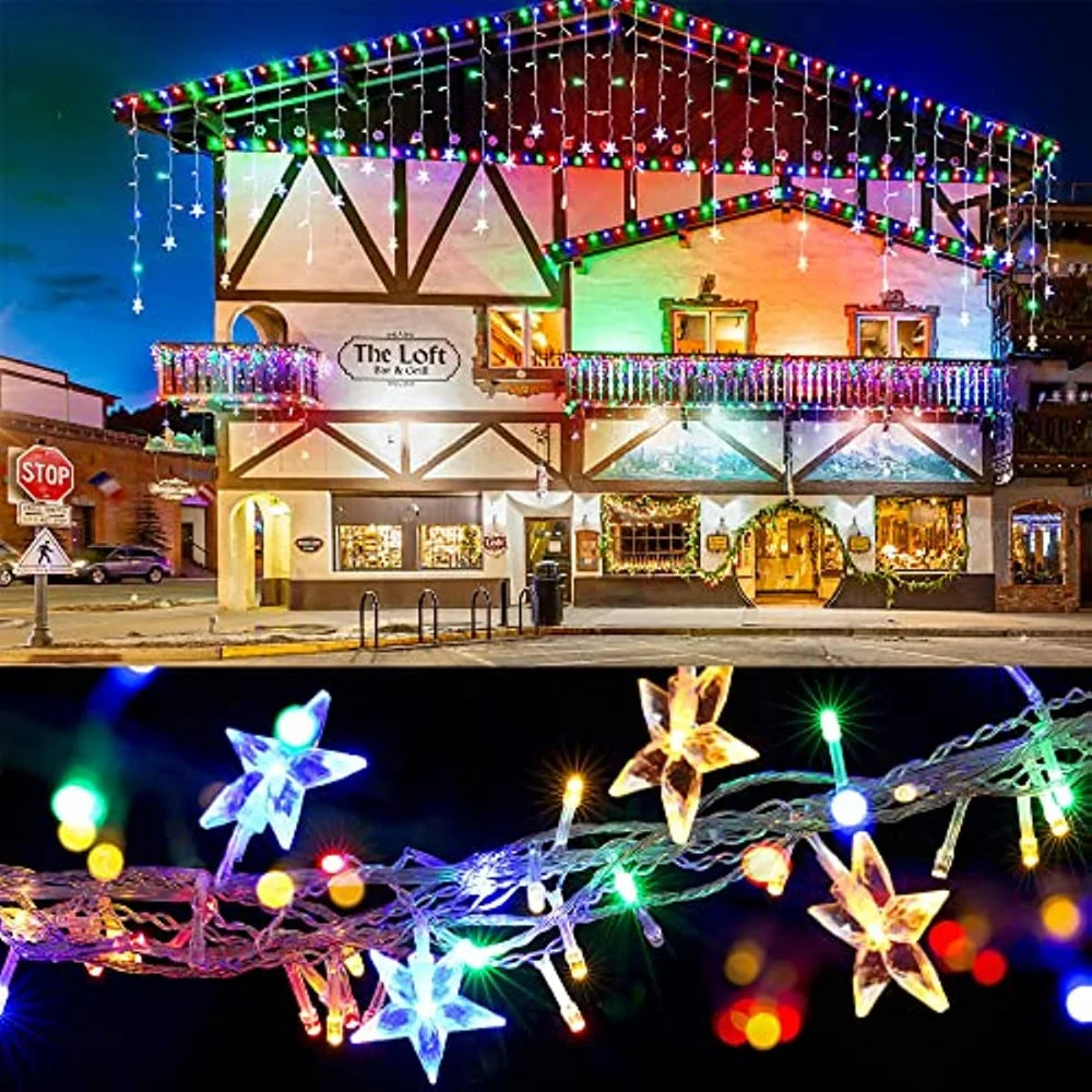 Christmas Decoration Lights Outdoor