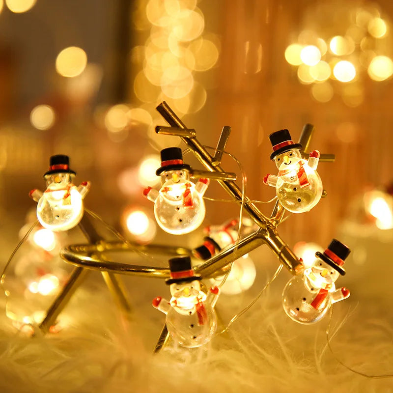 Christmas Decoration String Lights 2M 20 LED