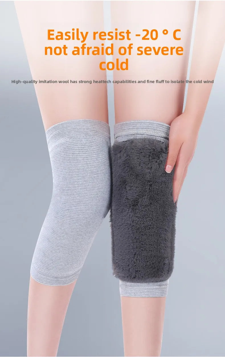 Knee Pads Thermal Ideal for Sports & Daily Use