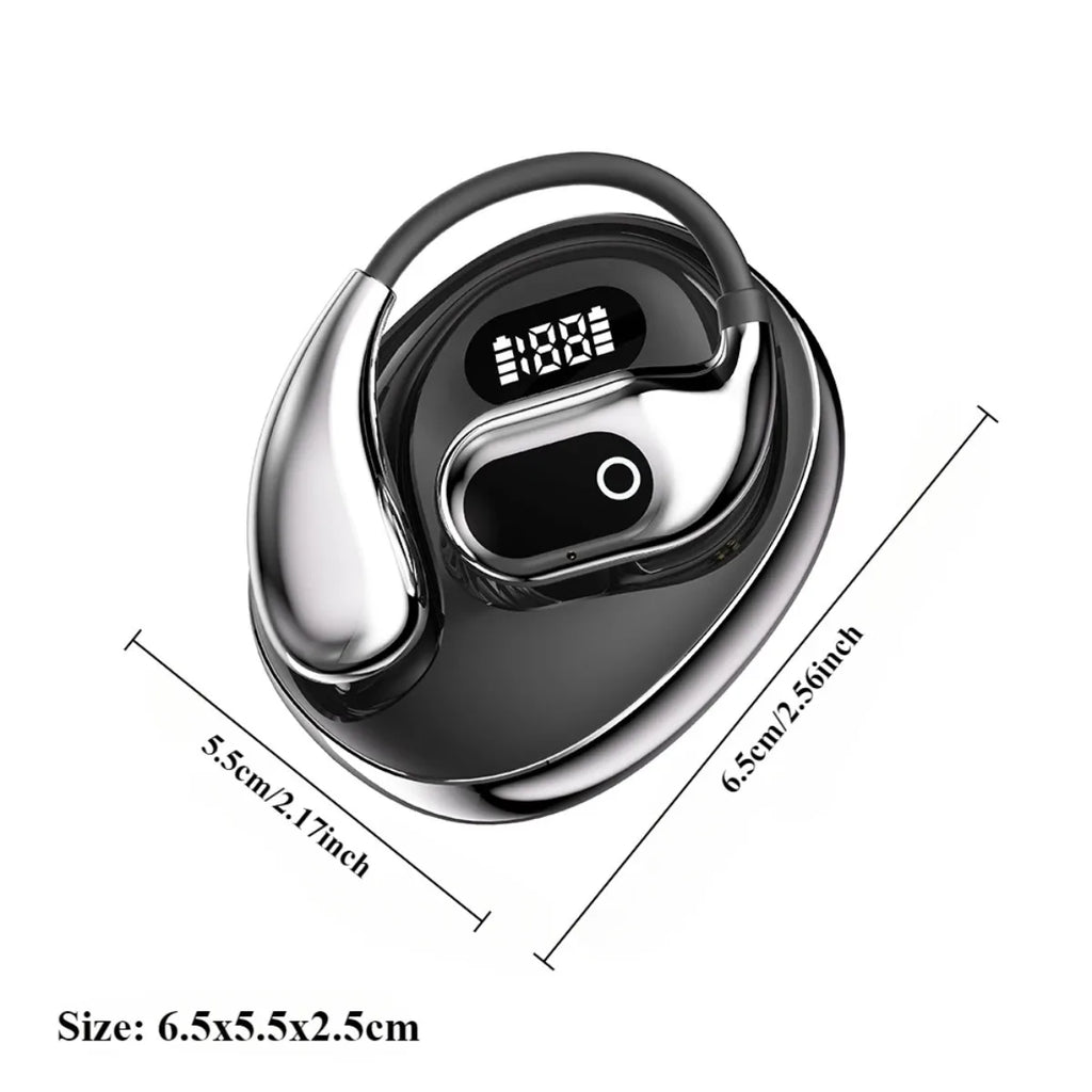 AI 2-Way Real time Translators Earphone 144 Languages Wireless Bluetooth