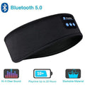 Wireless Bluetooth Earphone Sleeping Band Headphone Music.