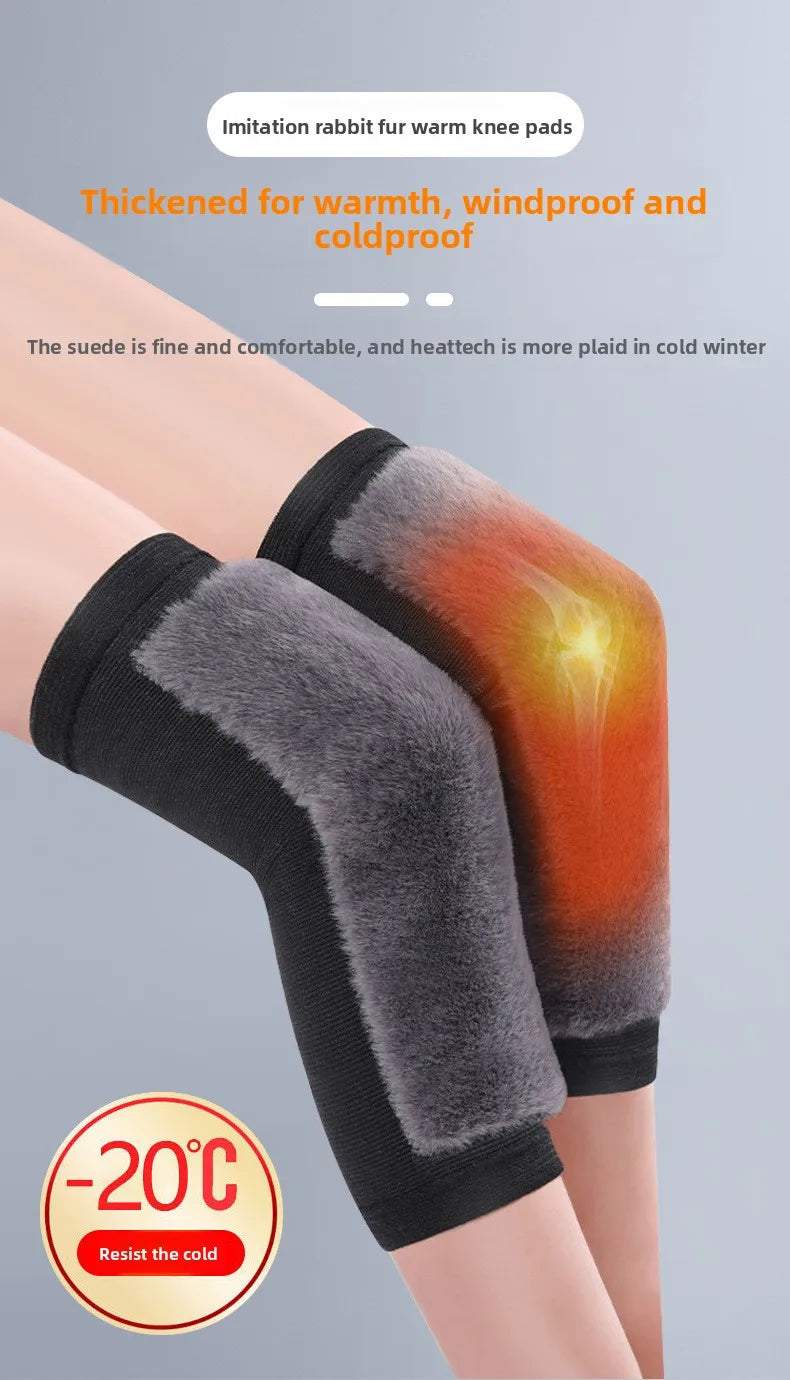 Knee Pads Thermal Ideal for Sports & Daily Use