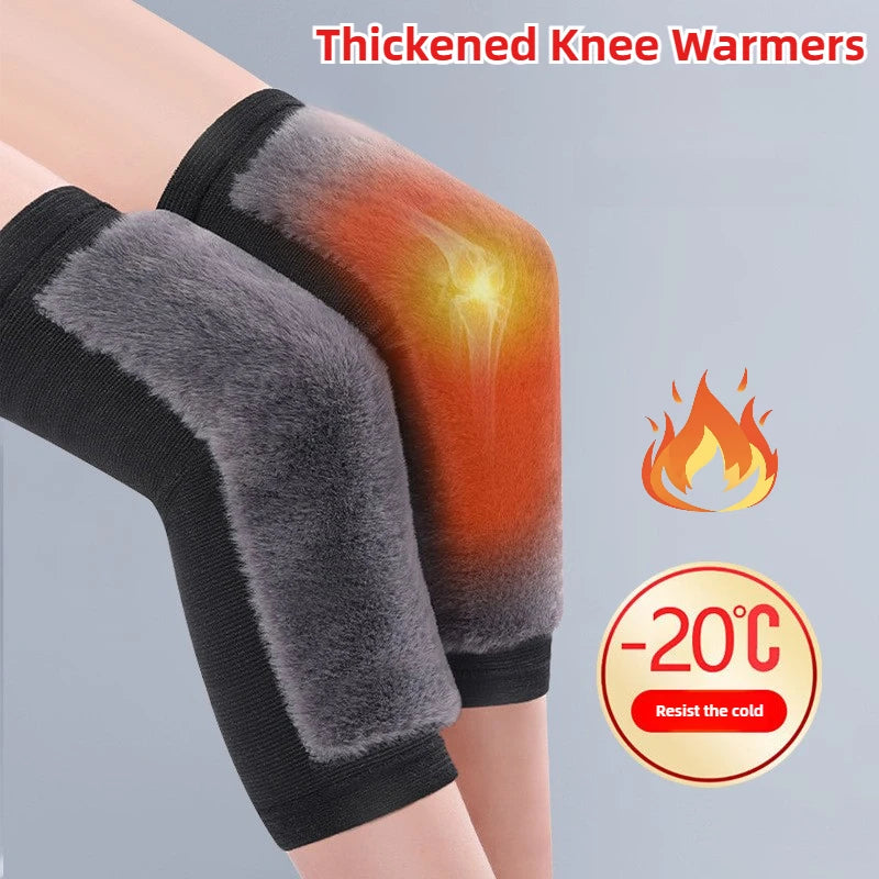 Knee Pads Thermal Ideal for Sports & Daily Use