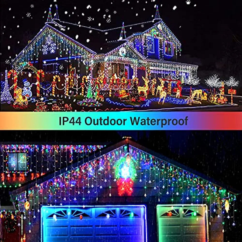 Christmas Decoration Lights Outdoor