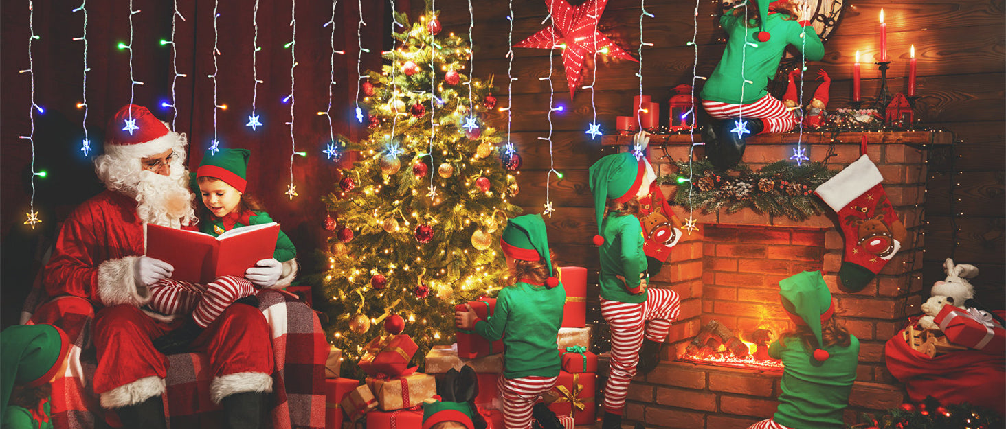 Christmas Decoration Lights Outdoor